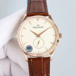  Jaeger-LeCoultre  Master Series 896  Automatic Movement 39mm  Watch